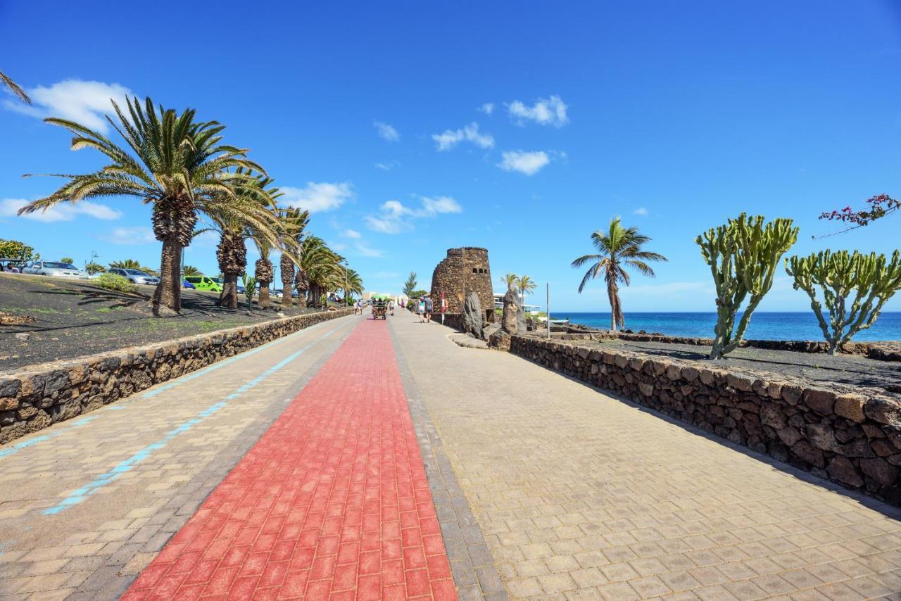 Lanzahost Casa Marta Costa Teguise Exterior foto